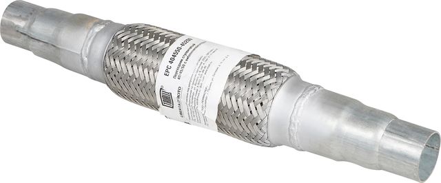 Гофра глушителя Trialli. Артикул EPC 404550-45200