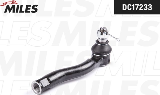 Наконечник рулевой тяги Miles. Артикул DC17233