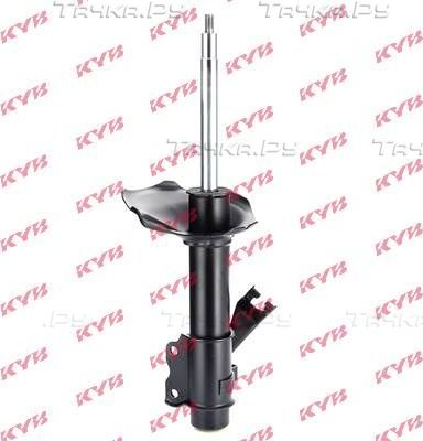 Амортизатор KYB (Каяба) Premium. Артикул 634074