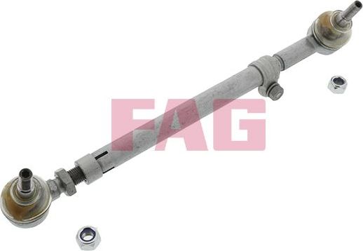 Рулевая тяга поперечная Fag для Mercedes-Benz W124, A124 1984-1993. Артикул 840 0441 10