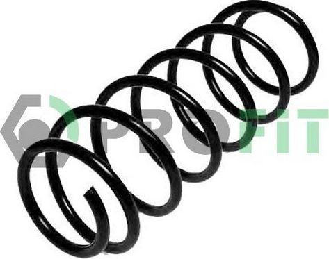 Пружина подвески Profit передняя для Ford Scorpio I 1985-1994. Артикул 2010-0276
