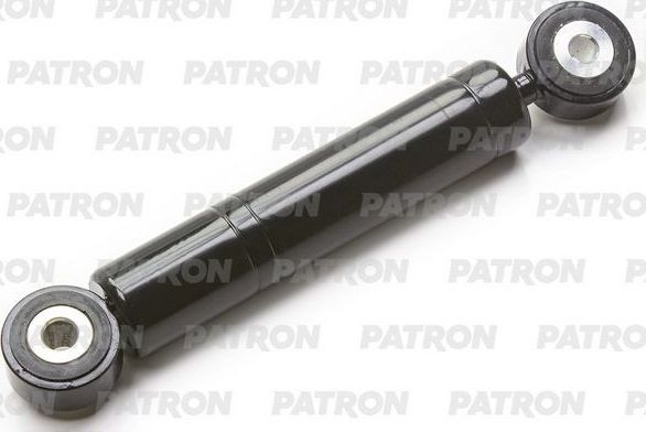 Натяжной ролик (натяжитель) приводного ремня Patron для Daewoo Korando 1999-2001. Артикул PT52118