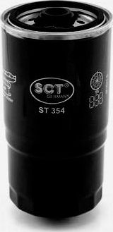 Топливный фильтр SCT-Germany для Audi A4 I (B5) 1995-2001. Артикул ST 354