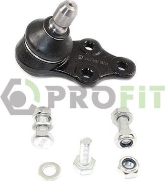 Шаровая опора Profit. Артикул 2301-0491