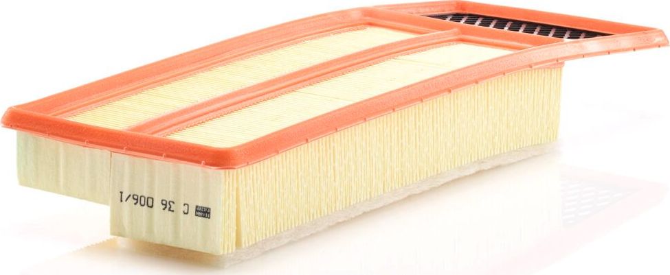 Воздушный фильтр Mann-Filter. Артикул C 36 006/1