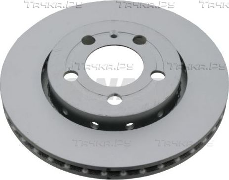 Тормозной диск SWAG задний для SEAT Toledo II 2000-2003. Артикул 30 92 3560