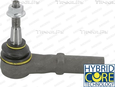 Наконечник рулевой тяги MOOG Hybrid Core правый/левый внешний для Chevrolet Cruze II 2012-2026. Артикул OP-ES-7415