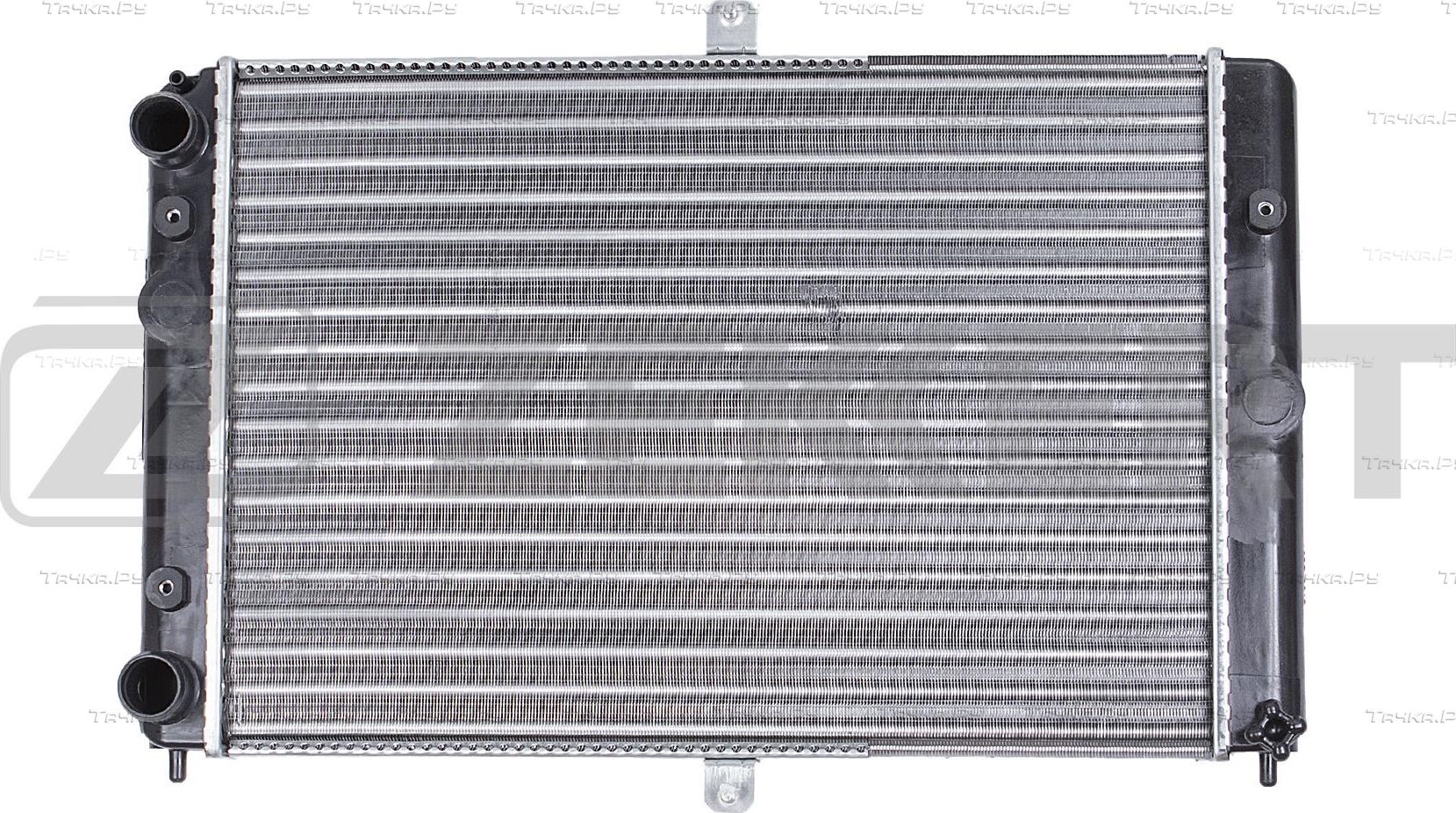 Радиатор охлаждения двигателя Zekkert. Артикул MK-1504