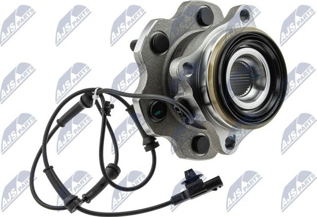 Ступичный подшипник (комплект) NTY. Артикул KLT-NS-096