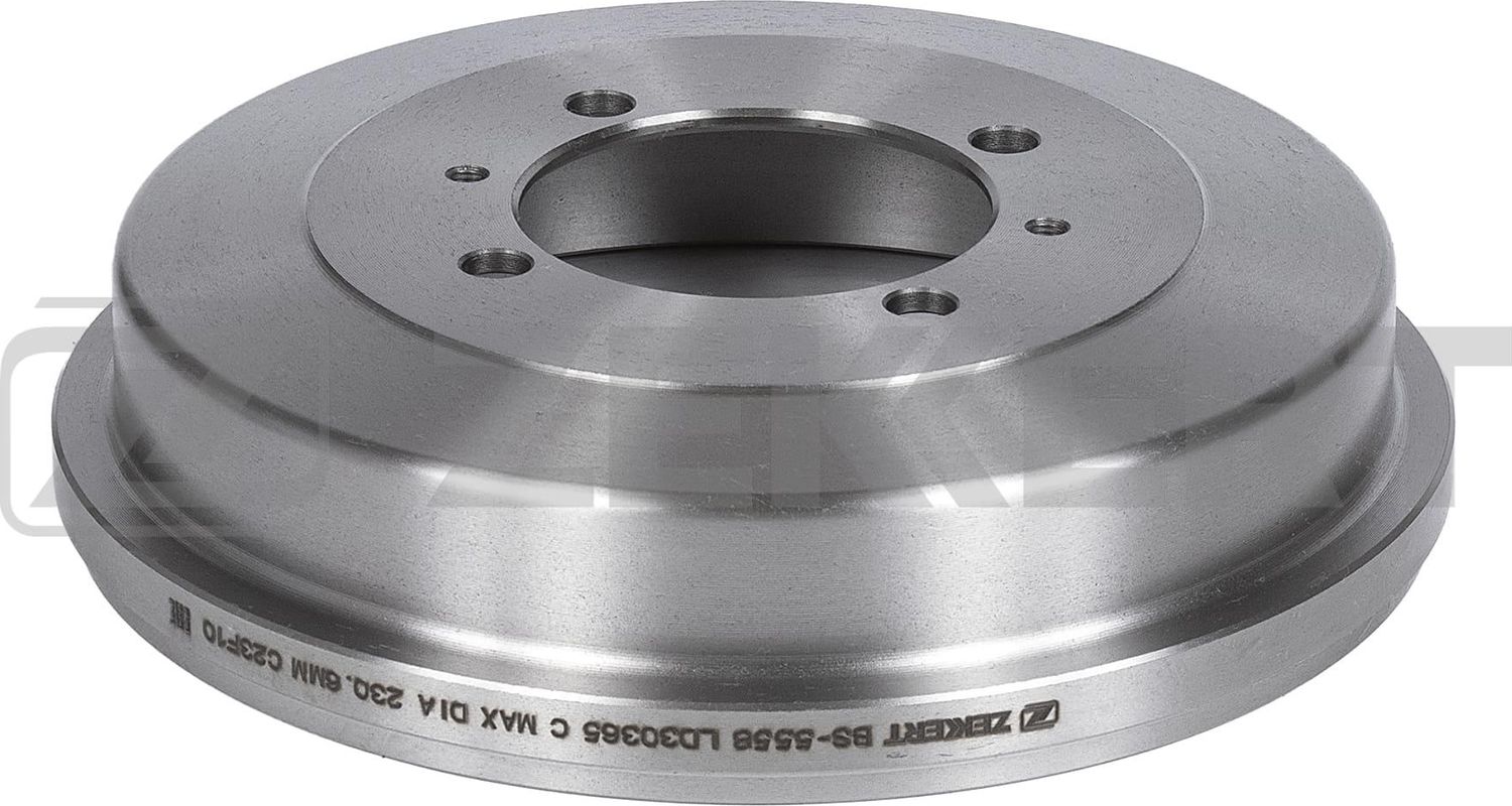 Тормозной барабан Zekkert. Артикул BS-5558