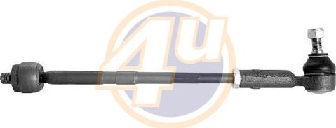 Рулевая тяга поперечная 4U. Артикул AU-J-10168