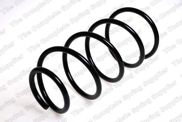 Пружина подвески Lesjofors передняя для Rover 75 I 1999-2005. Артикул 4075730