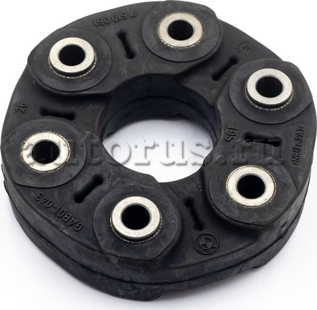 Крестовина карданного вала BMW. Артикул 26117610061