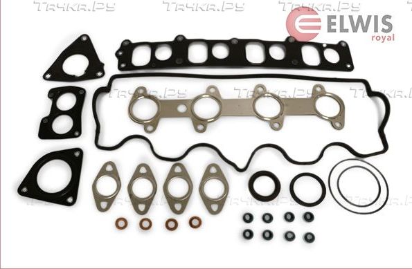 Комплект прокладок ГБЦ Elwis Royal для Fiat Bravo II 2006-2009. Артикул 9725125