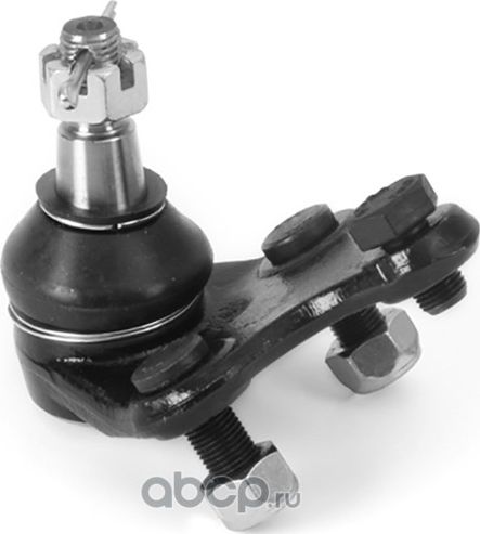 Шаровая опора нижняя TOYOTA COROLLA/VERSO/RUMION/MARK X/AURIS/BLADE/SCION XB 06- (Hosu). Артикул HSBJ0053