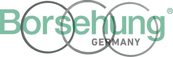 Поршневые кольца Borsehung для Volkswagen Touareg I 2002-2010. Артикул B19048