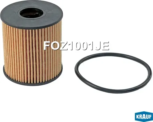 Фильтр масляный Krauf. Артикул FOZ1001JE