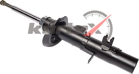 Амортизатор пер.прав.газ. (Kortex). Артикул KSA591STD
