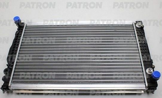 Радиатор охлаждения двигателя Patron. Артикул PRS3020