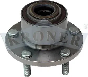 СТУПИЦА, ПЕРЕДНЯЯ [+ABS] FORD FOCUS II 1,4-16V-2,0-16V [+ABS] 04-> F (Kroner) Kroner. Артикул K151189