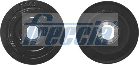 Шкив коленвала Freccia для Renault Vel Satis I 2005-2009. Артикул PUL11-120