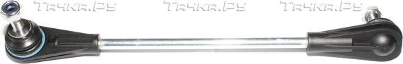 Стойка (тяга) стабилизатора Formpart передняя левая для BMW 1 III (F40) 2011-2026. Артикул 1208080