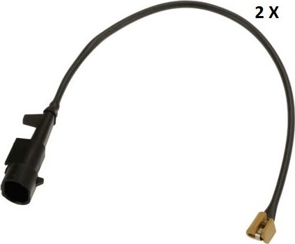 Датчик износа тормозных колодок  TRW. Артикул GIC379