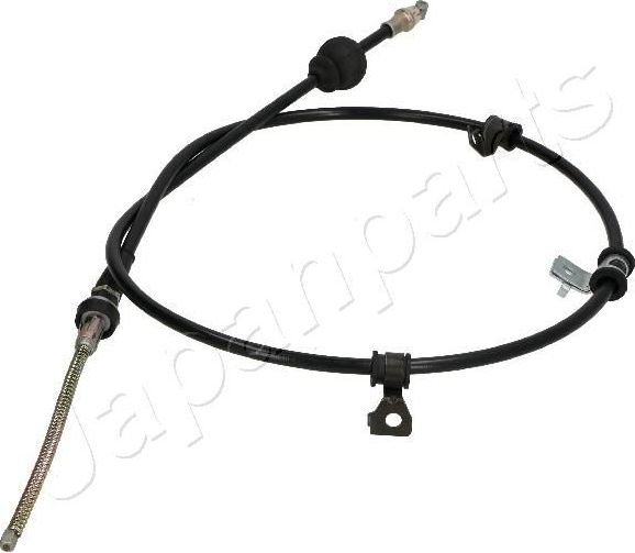 Трос ручника (тросик ручного тормоза) Japanparts. Артикул BC-K05
