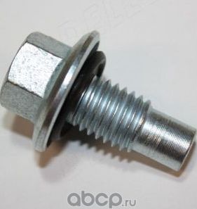 Пробка сливная поддона маслянного двигателя (Dello) Dello. Артикул 130097910