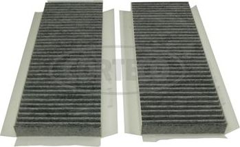 Салонный фильтр Corteco. Артикул 80000800