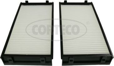 Салонный фильтр Corteco. Артикул 80000847