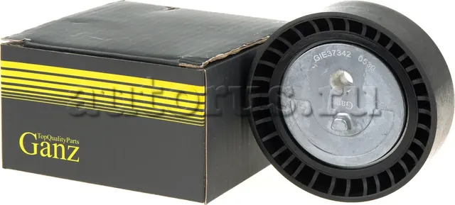 Ролик генератора (Ganz). Артикул GIE37342