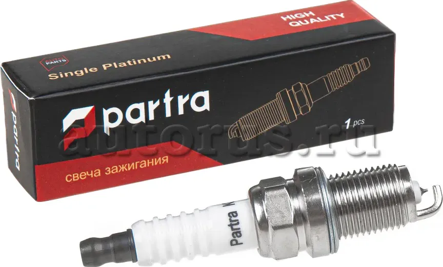 Свечи зажигания (Partra). Артикул PL9038