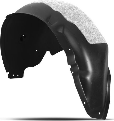 Подкрылок (локер) TOTEM задний левый с шумоизоляцией для Honda Pilot III 2015-2026. Артикул NLS.18.20.003