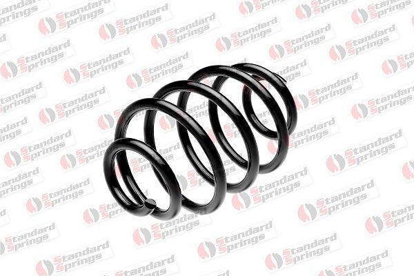 Пружина подвески Standard Springs задняя для BMW 3 IV (E46) 1999-2007. Артикул ST 104 012 R