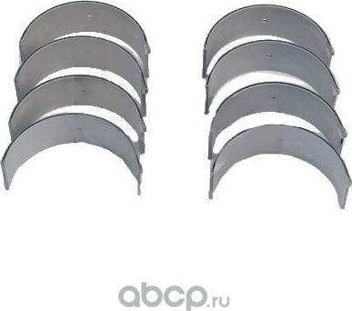 Вкладыши шатунные Kolbenschmidt для Audi Cabriolet 1993-2000. Артикул 87200630