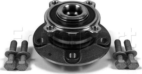 Ступица колеса Formpart. Артикул 12498016/K