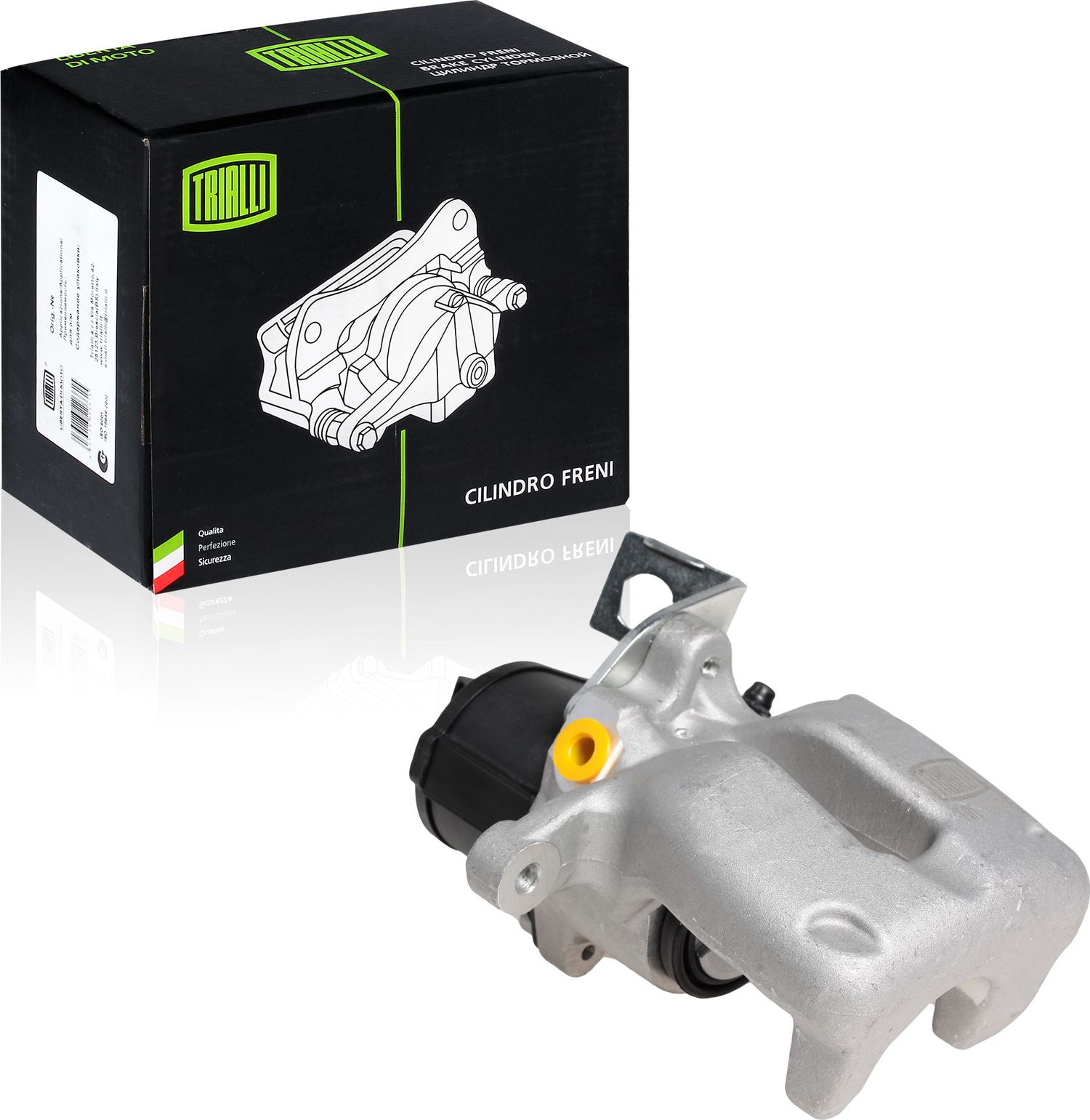 Тормозной суппорт Trialli. Артикул CF 182551