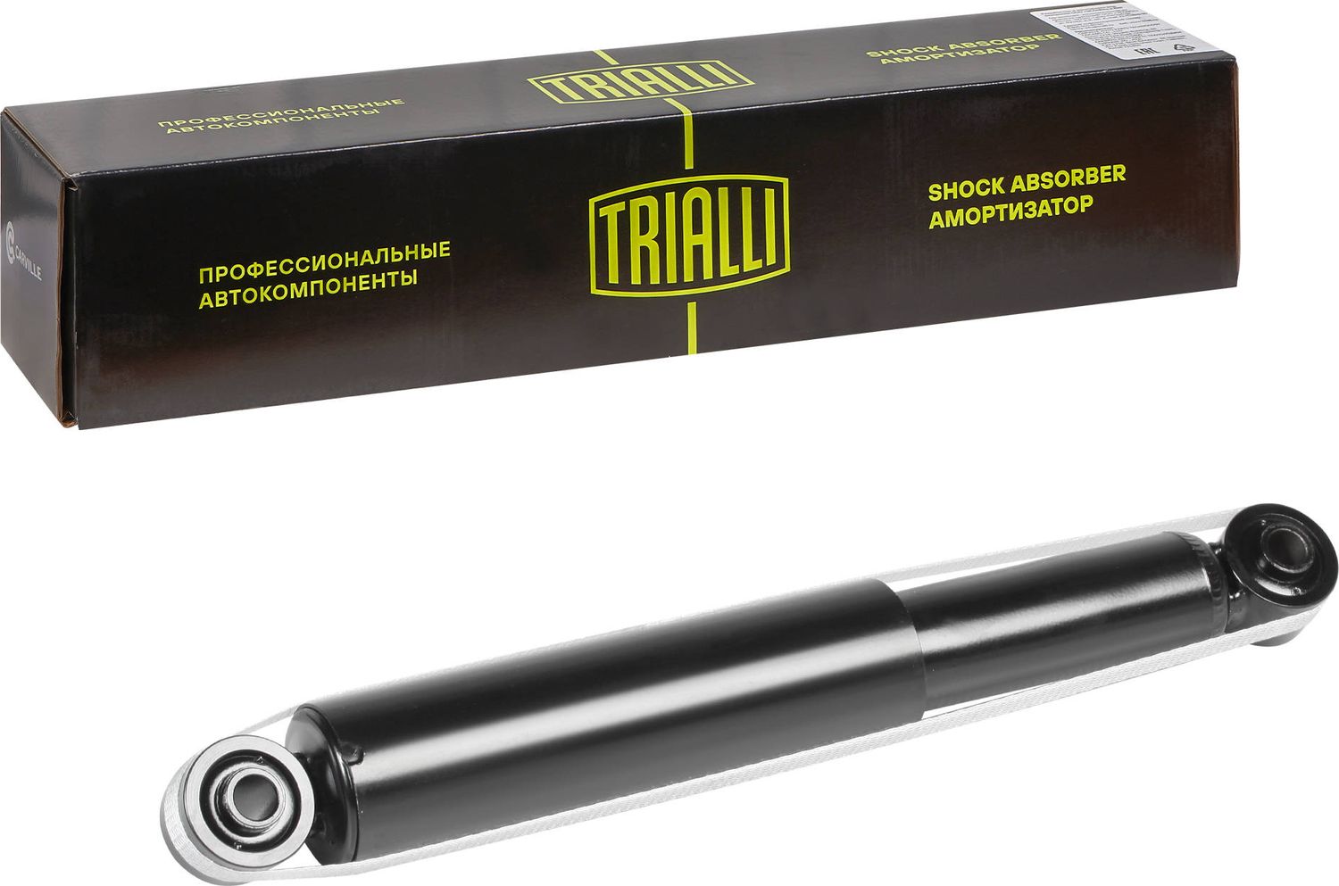 Амортизатор Trialli. Артикул AG 24505