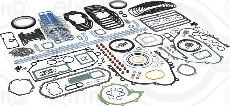 Прокладки двигателя (комплект) Elring. Артикул 733.800
