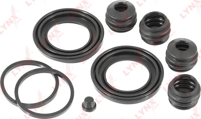 Ремкомплект тормозного суппорта LYNXauto. Артикул BC-0261