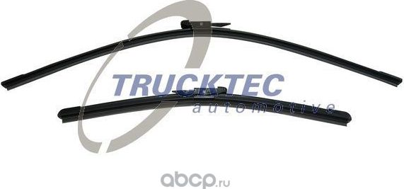 Щетки стеклоочистителя (дворники) Trucktec Automotive. Артикул 08.58.277
