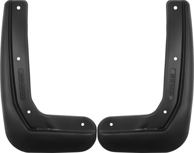 Брызговики REIN Стандарт задняя пара для Kia Rio IV рестайлинг 2020-2026. Артикул NLFD.A0N045.E10