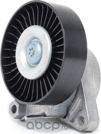 Натяжной ролик (натяжитель) приводного поликлинового ремня Mercedes-Benz. Артикул A1122000970