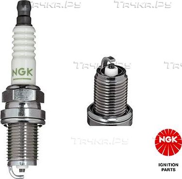 Свеча зажигания NGK. Артикул 7340