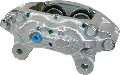 Тормозной суппорт ABS (Серый чугун) передний правый для Toyota Land Cruiser 80 1992-1997. Артикул 720922