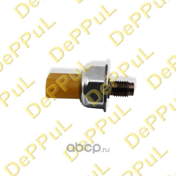ДАТЧИК ДАВЛЕНИЯ ТОПЛИВА VW TOUAREG (07...) AUDI A4/A5/A6/Q5/Q7 (07-13) (Deppul). Артикул DEDT009