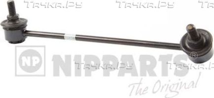 Стойка (тяга) стабилизатора Nipparts передняя правая для Kia Rio I 2000-2005. Артикул J4960306