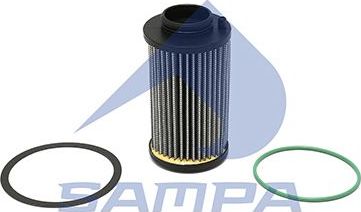Масляный фильтр Sampa. Артикул 047.267