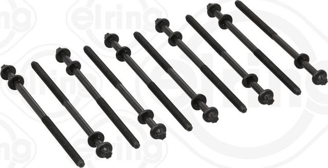 Комплект болтов ГБЦ Elring для Rover 600 1994-1999. Артикул 022.490